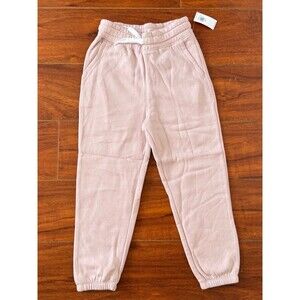 Old Navy Pink Girls Sweatpants 6-7